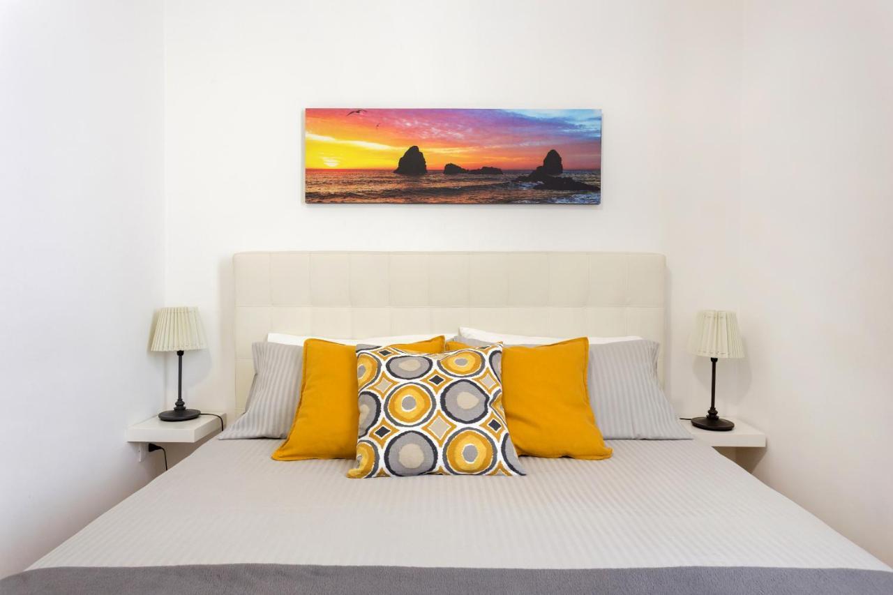 קטאניה Centre Apartment Grotte Bianche מראה חיצוני תמונה