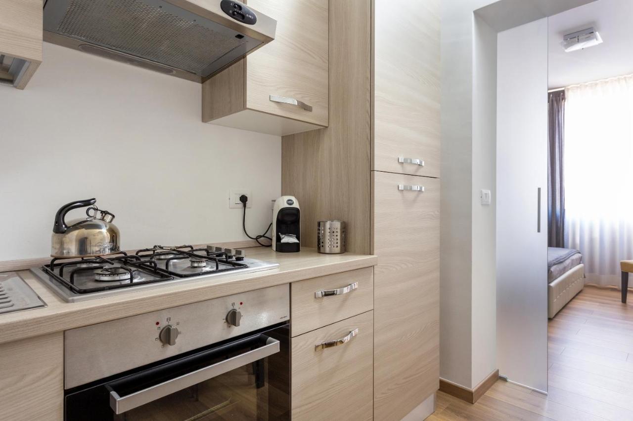 קטאניה Centre Apartment Grotte Bianche מראה חיצוני תמונה