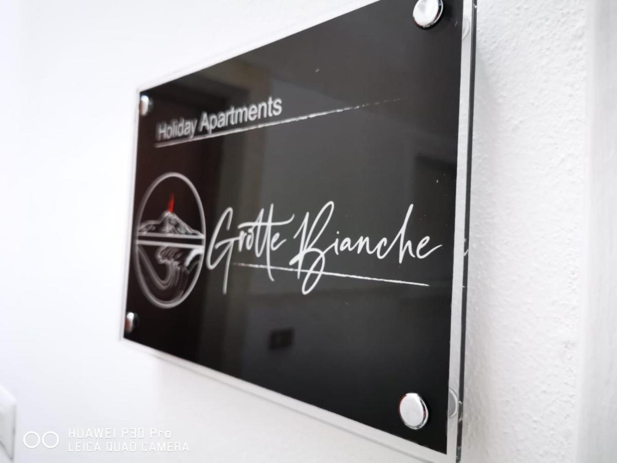 קטאניה Centre Apartment Grotte Bianche מראה חיצוני תמונה